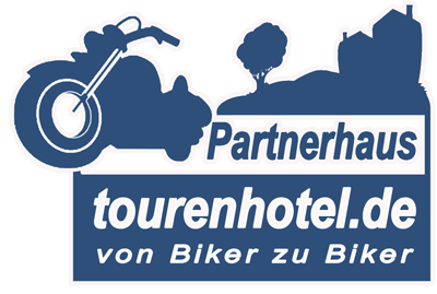 Motorradhotels Übersichtskarte und Navigation Westerwald